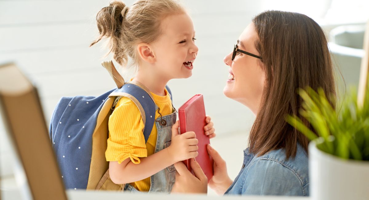 Parent-Child Relationship Through Positive Reinforcement