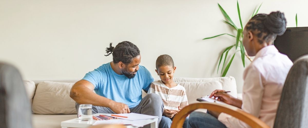 Behavior Therapy and Mental Health Support for Children